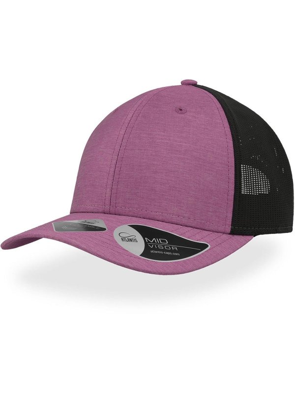 purple melange
